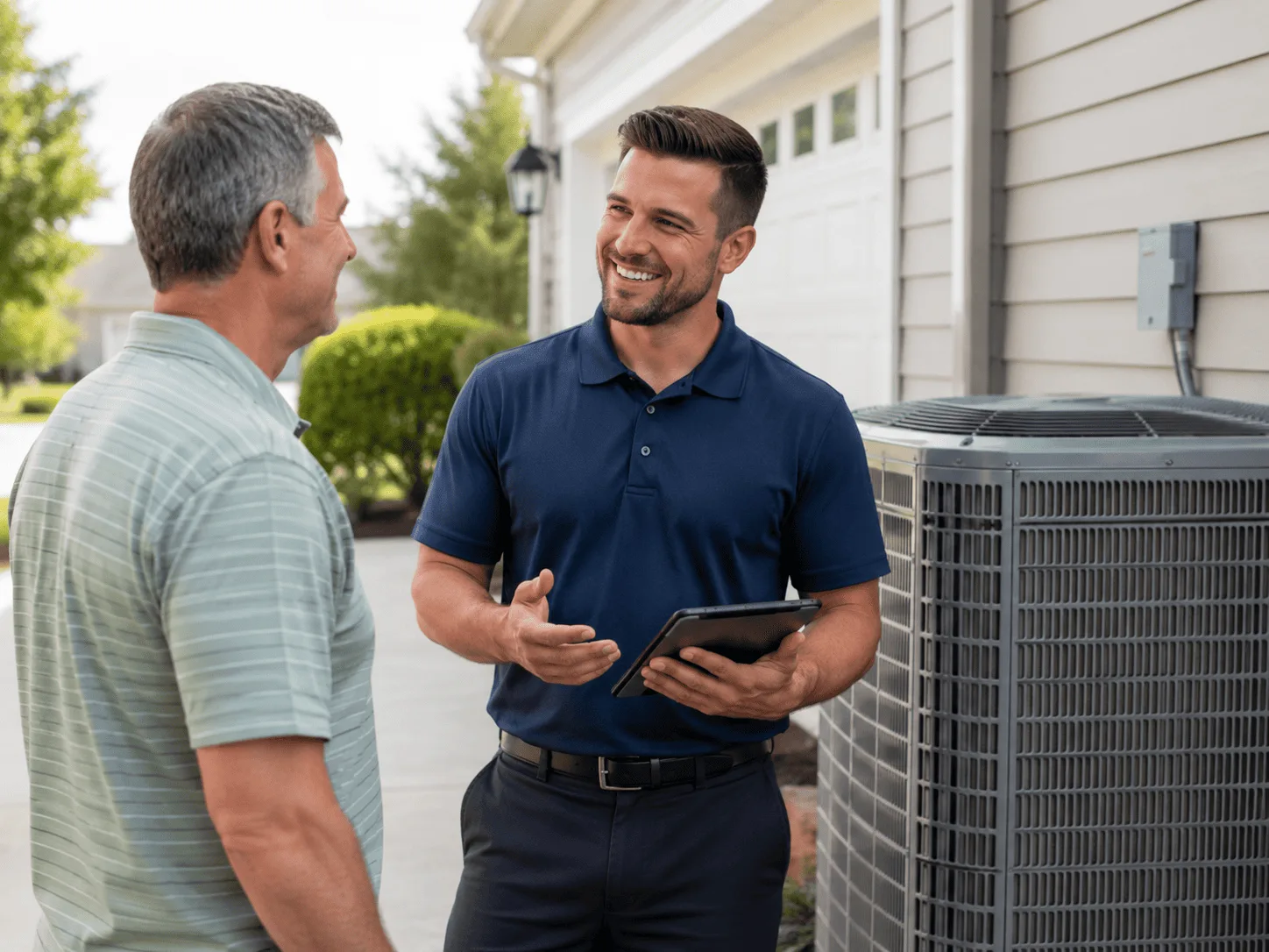 Heat Pump Installation Algodones, NM FAQs